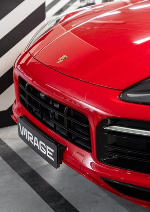Porsche Cayenne cena 454900 przebieg: 75600, rok produkcji 2020 z Kraków małe 781